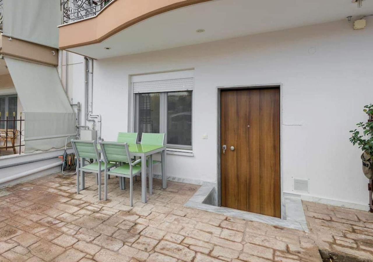Socrates & Froso'S Lovely Maisonette Thessaloniki Exterior photo